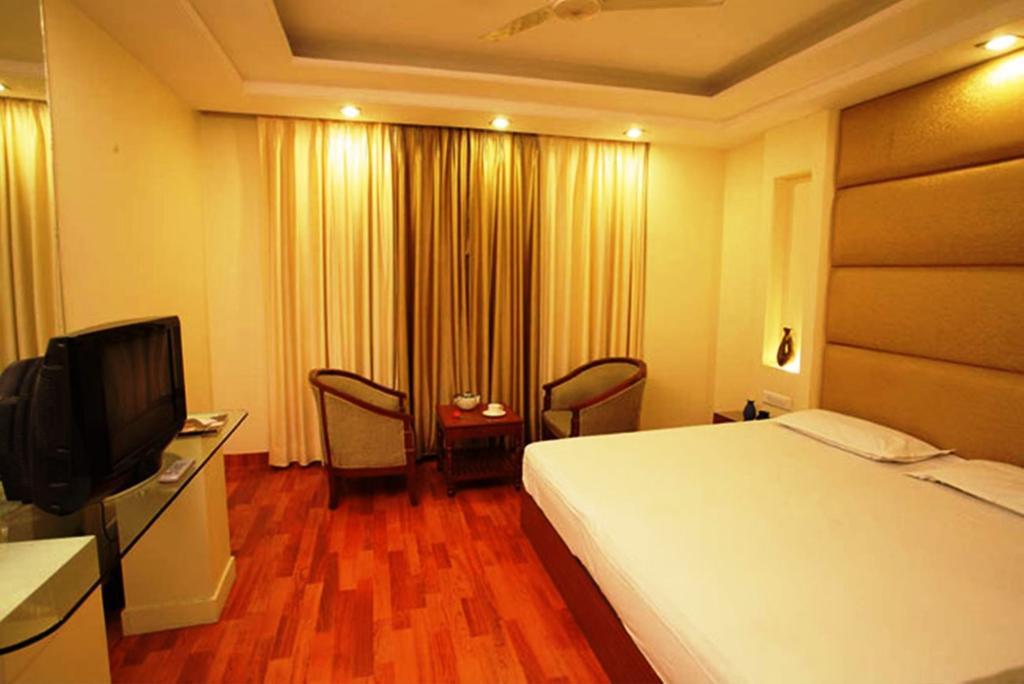 Hotel Aashish Jaipur Exteriör bild