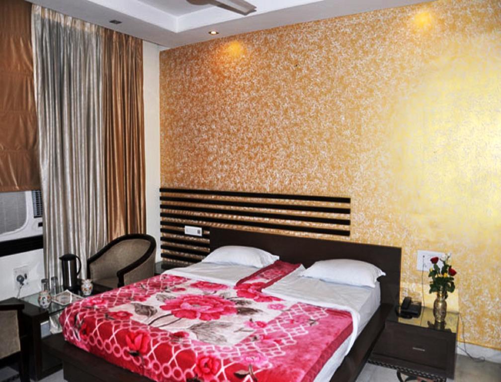 Hotel Aashish Jaipur Exteriör bild